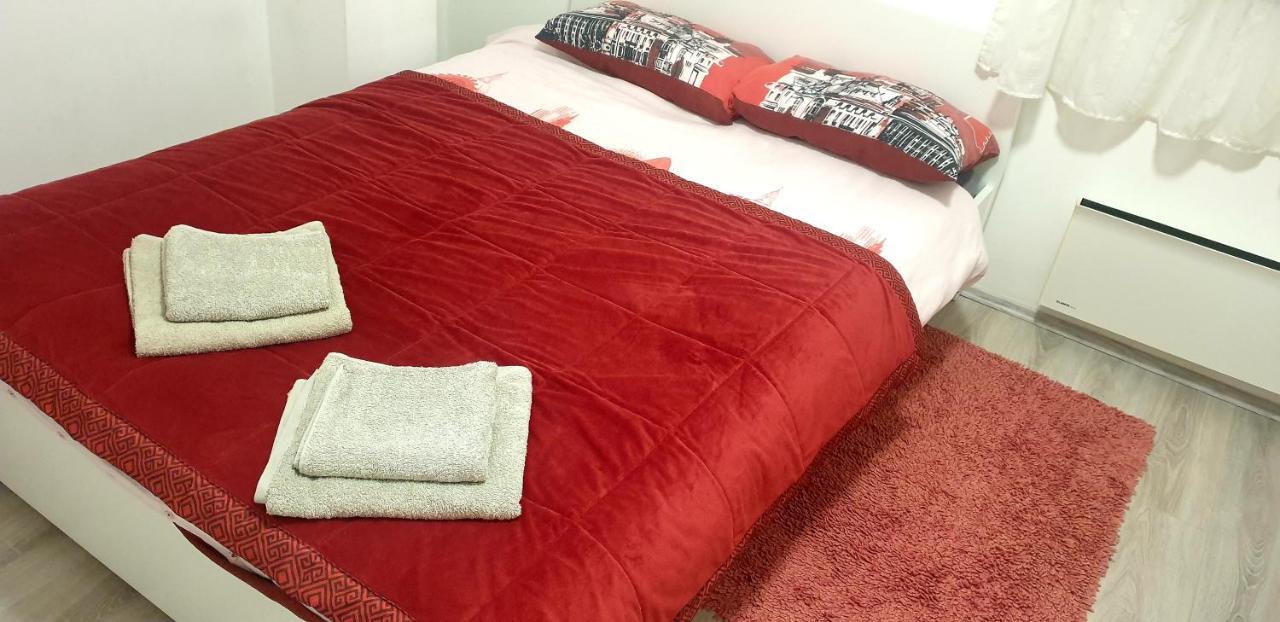La Tina Apartment Zagreb Luaran gambar