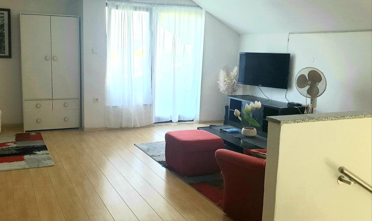 La Tina Apartment Zagreb Luaran gambar