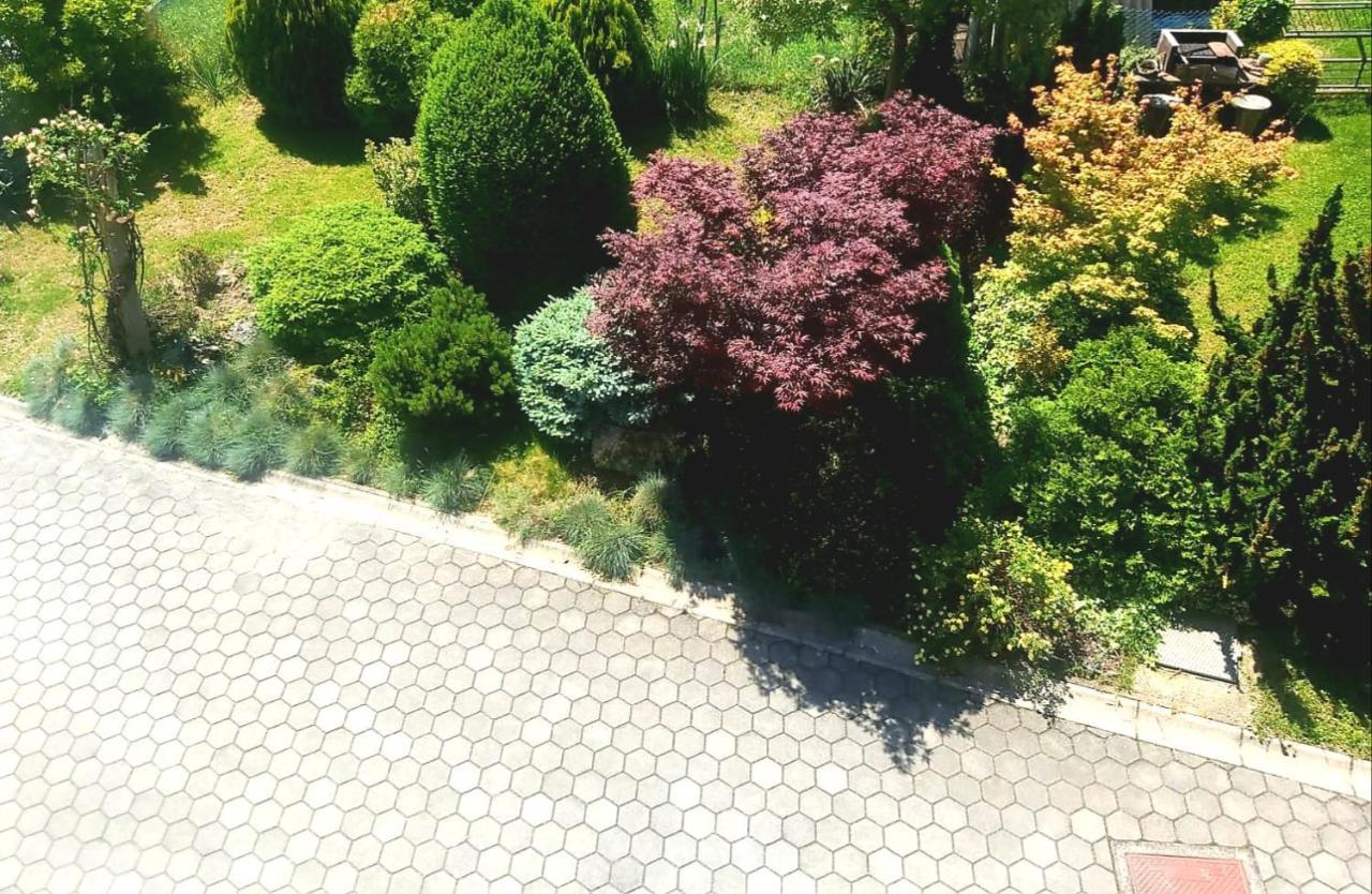 La Tina Apartment Zagreb Luaran gambar