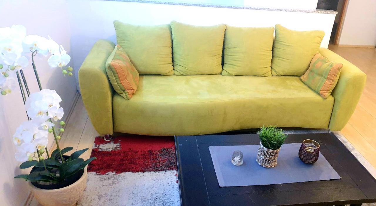 La Tina Apartment Zagreb Luaran gambar