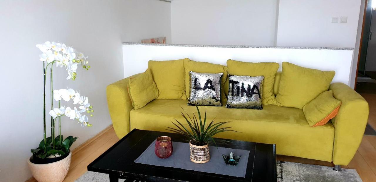 La Tina Apartment Zagreb Luaran gambar