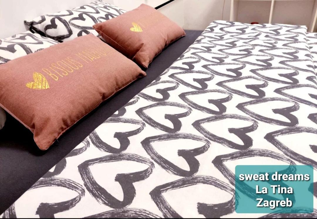 La Tina Apartment Zagreb Luaran gambar