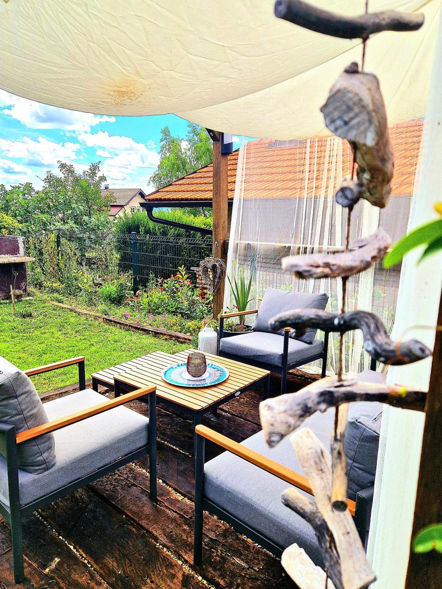 La Tina Apartment Zagreb Luaran gambar