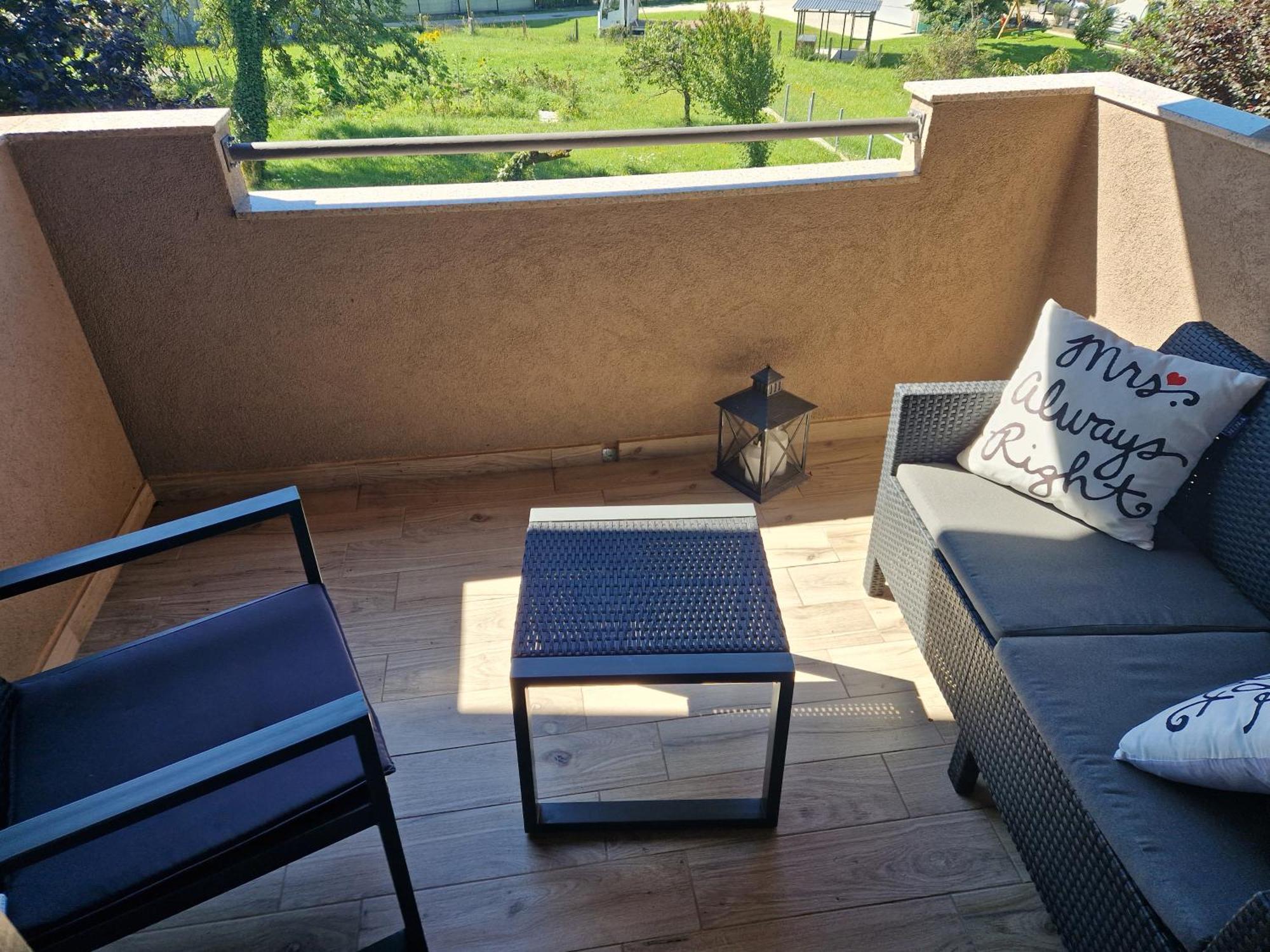 La Tina Apartment Zagreb Luaran gambar